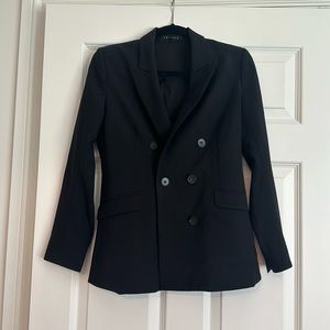 Theory black Blazer